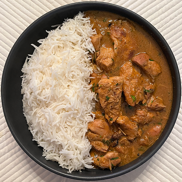 butter chicken udays food factory